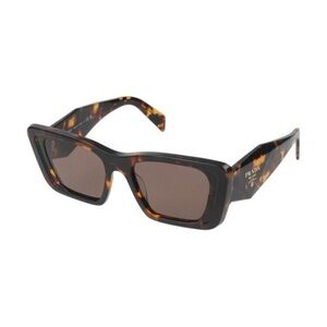 Prada PR 08YS Tortoiseshell Women's Sunglasses with box